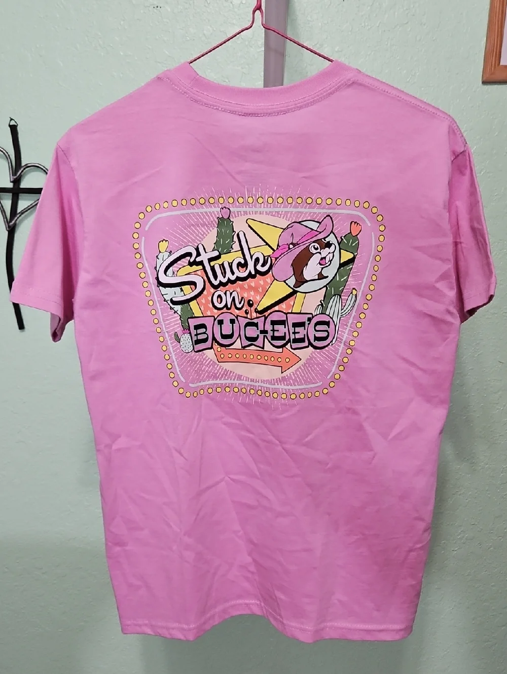 BUC-EE'S youth t shirt
